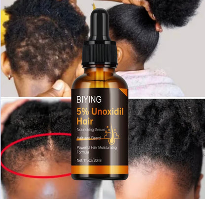 Formule hydratante puissante pour les cheveux 30ml, sérum nourrissant pour la barbe et les cheveux, ingrédients à base de plantes, soin lissant pour la croissance des cheveux