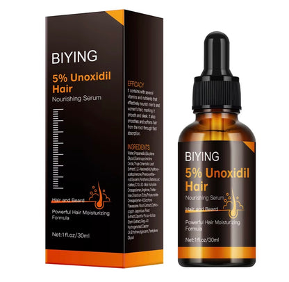 Formule hydratante puissante pour les cheveux 30ml, sérum nourrissant pour la barbe et les cheveux, ingrédients à base de plantes, soin lissant pour la croissance des cheveux