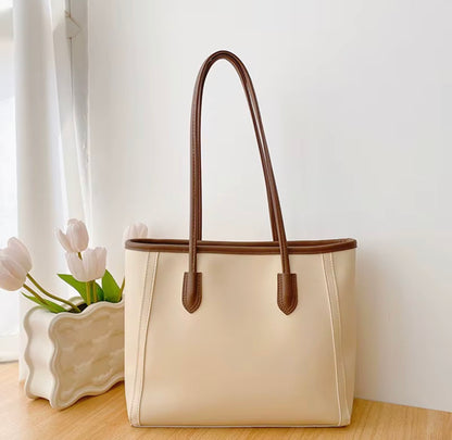 Sac fourre-tout tendance en PU pour femme, collection
Printemps-Été-Automne 2025, résistant à l'eau, sac de voyage à bandoulière