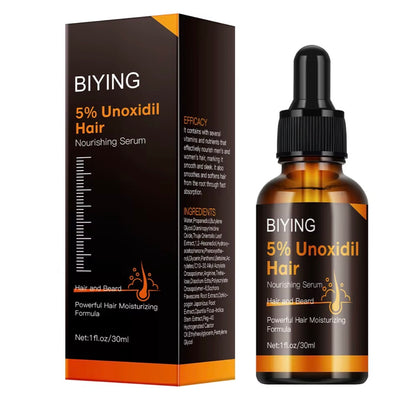 Formule hydratante puissante pour les cheveux 30ml, sérum nourrissant pour la barbe et les cheveux, ingrédients à base de plantes, soin lissant pour la croissance des cheveux