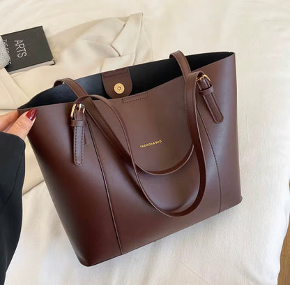 Mipurela vente chaude femmes sac à bandoulière grande capacité pas cher PU sac à main quotidien Vintage luxe fourre-tout sacs femmes sacs à main
